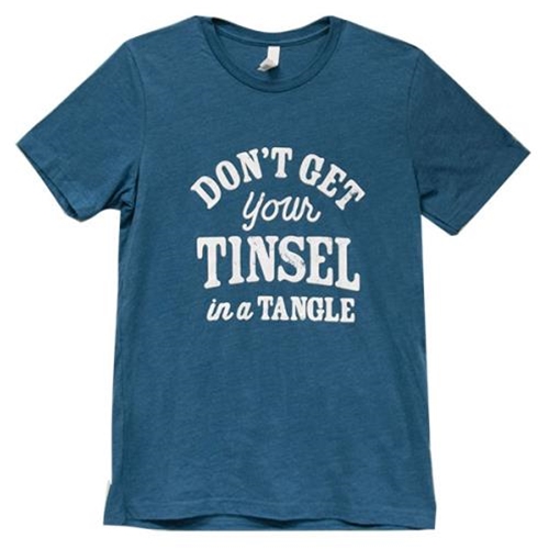 Tinsel in a Tangle T-Shirt