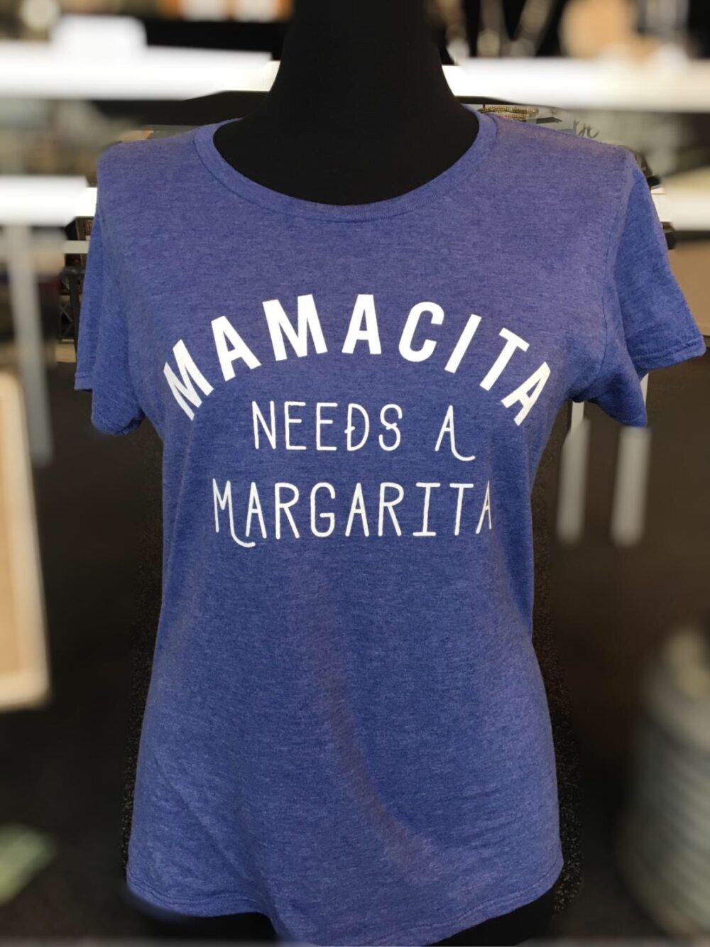 Mamacita Needs A Margarita T Shirt