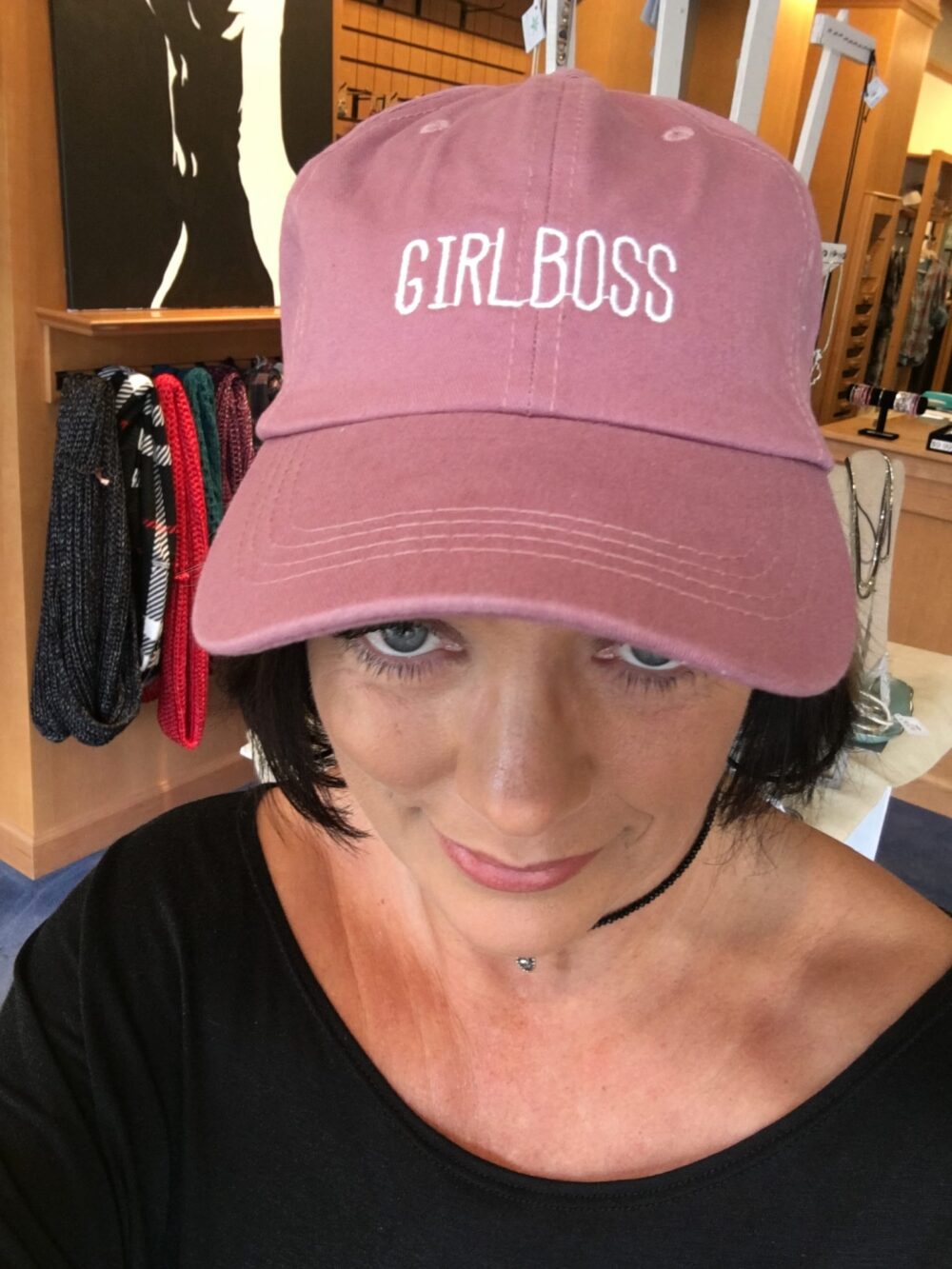 Girl Boss Hat